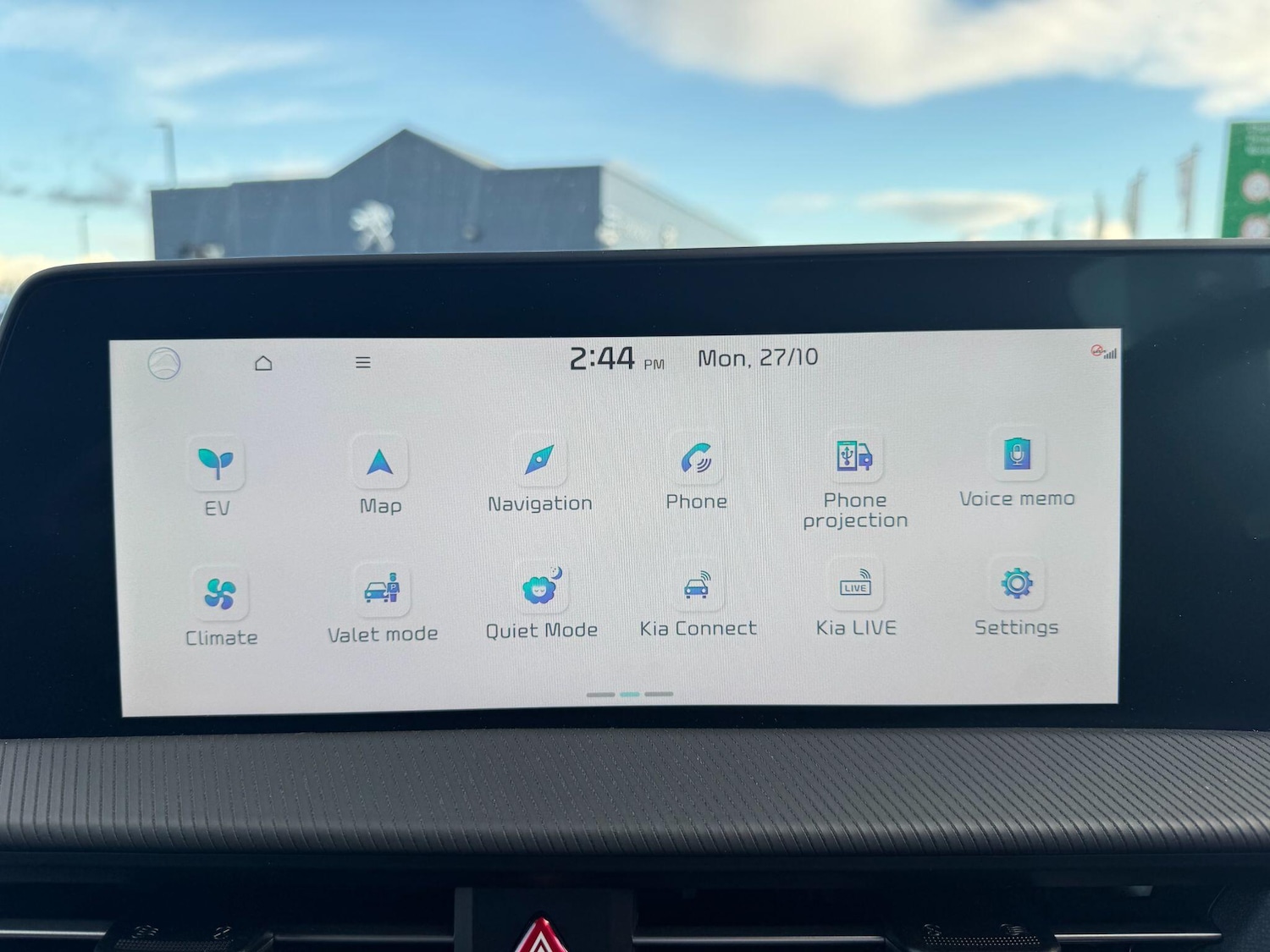 Used Kia EV6 2024 for sale - 76360329: Photo 19