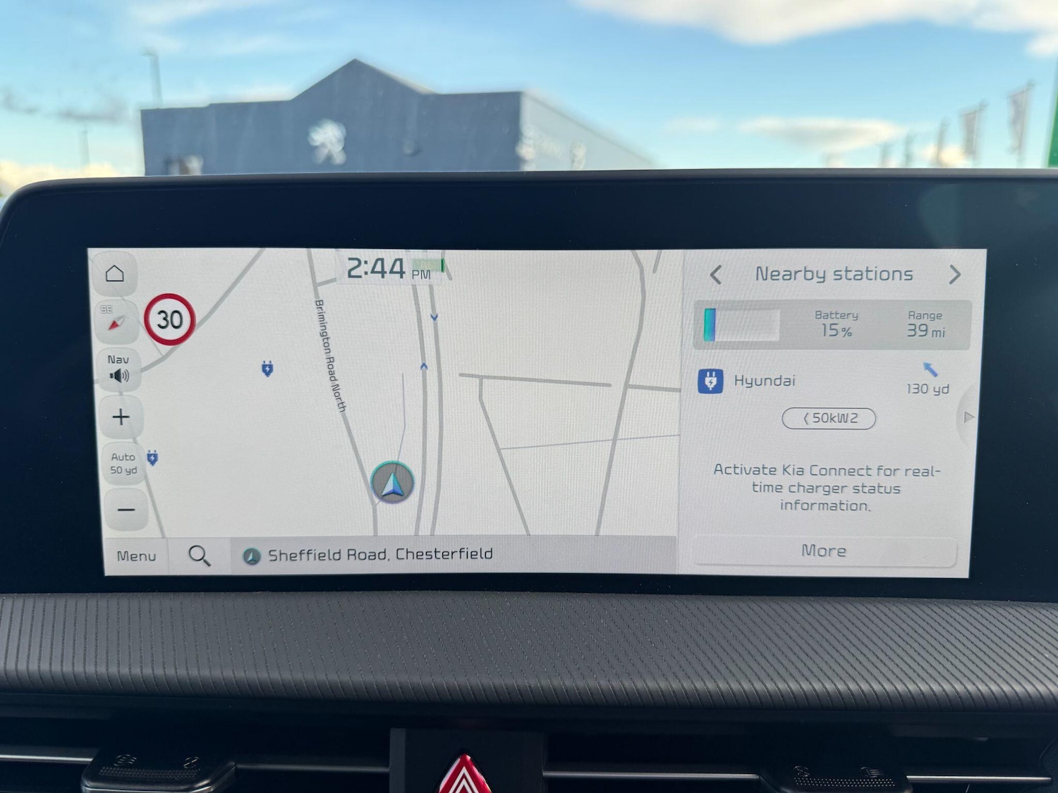 Used Kia EV6 2024 for sale - 76360329: Photo 20