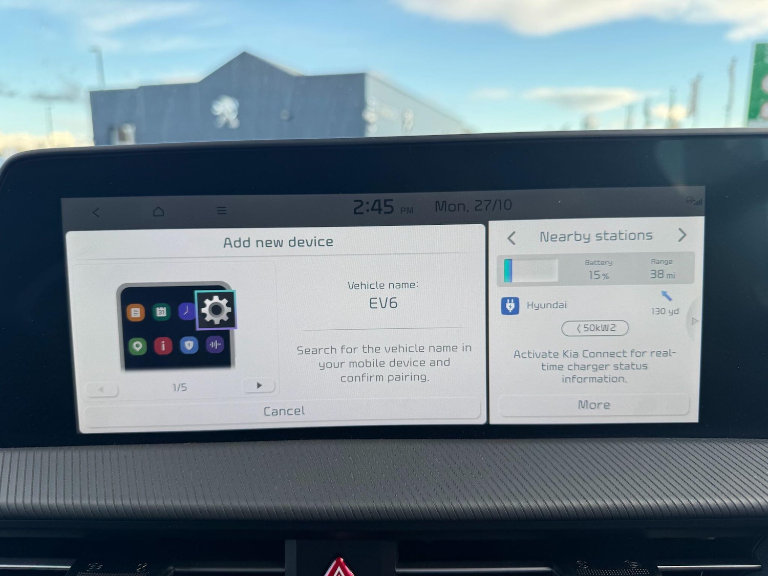 Used Kia EV6 2024 for sale - 76360329: Photo 21