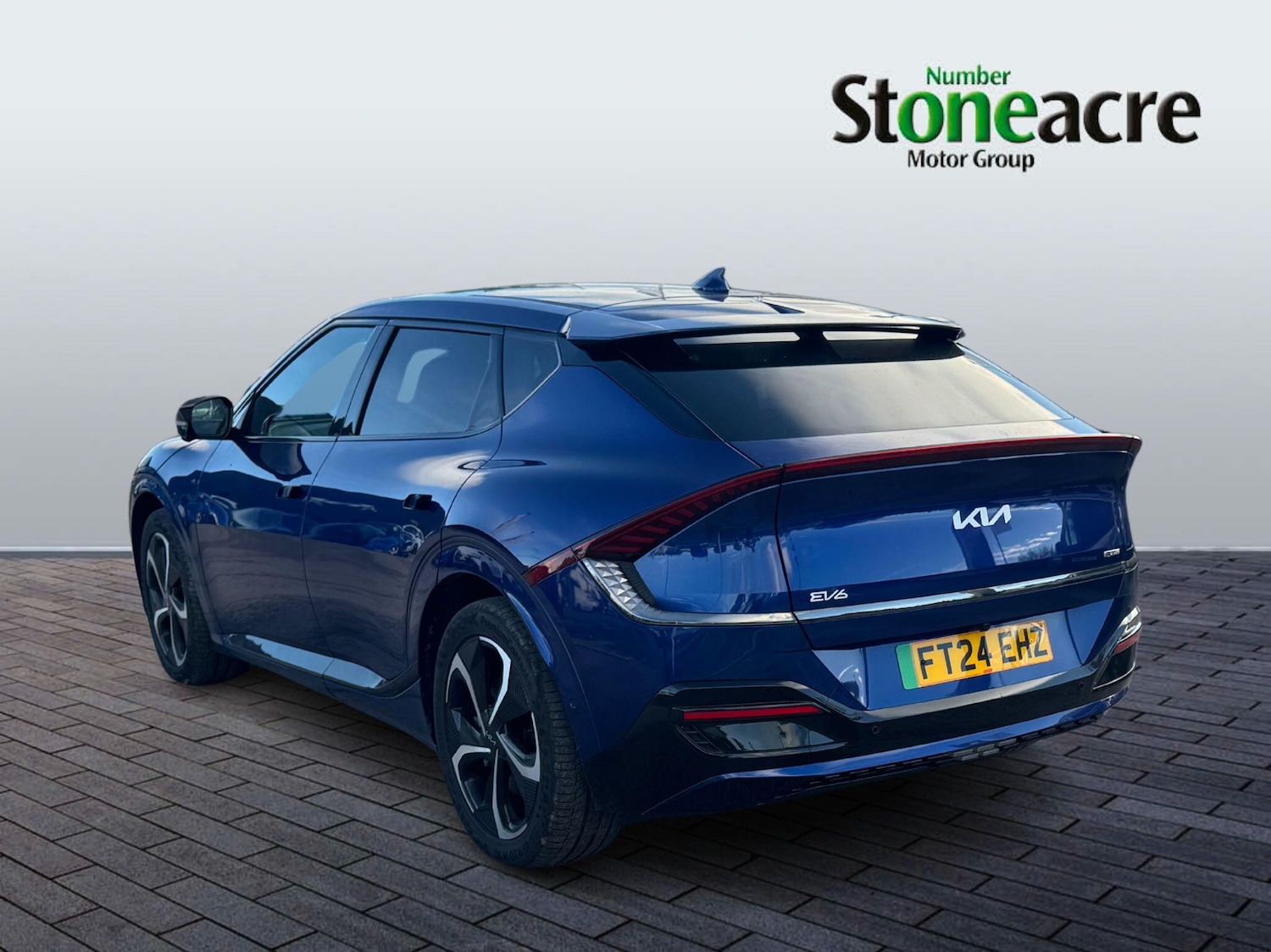 Used Kia EV6 2024 for sale - 76360329: Photo 5