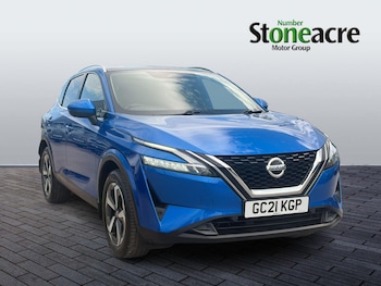 Used Nissan Qashqai 2021 for sale - 79169104: Photo