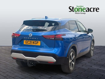 Used Nissan Qashqai 2021 for sale - 79169104: Photo