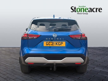 Used Nissan Qashqai 2021 for sale - 79169104: Photo