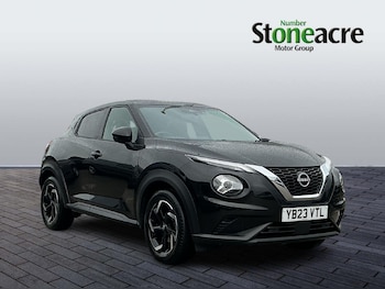 2023 (23) - 1.0 DIG-T N-Connecta SUV 5dr Petrol Manual Euro 6 (s/s) (114 ps)