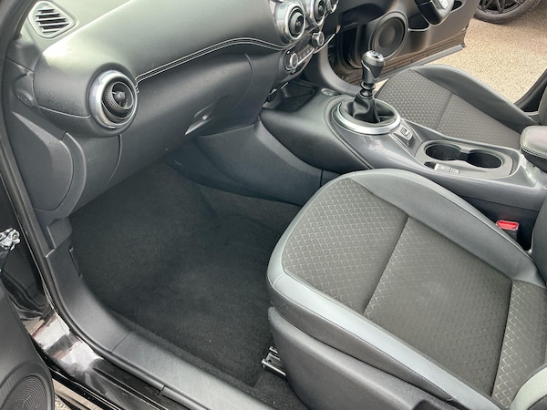 Used Nissan Juke 2023 for sale - 76167439: Photo 44