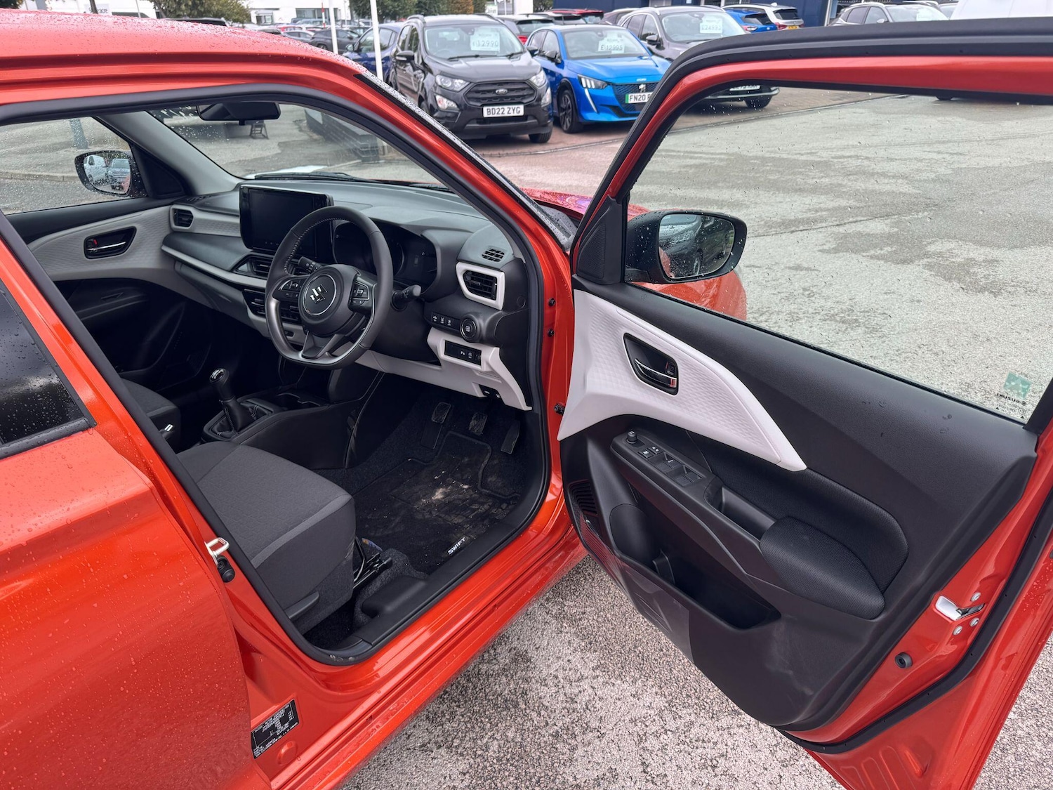 Used Suzuki Swift 2025 for sale - 76832174: Photo 12