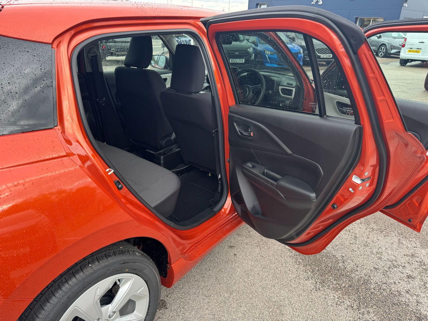 Used Suzuki Swift 2025 for sale - 76832174: Photo 36