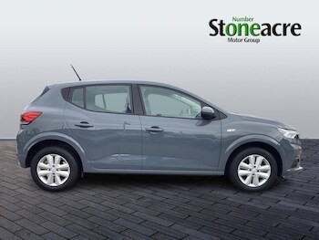 Used Dacia Sandero 2024 for sale - 78128033: Photo