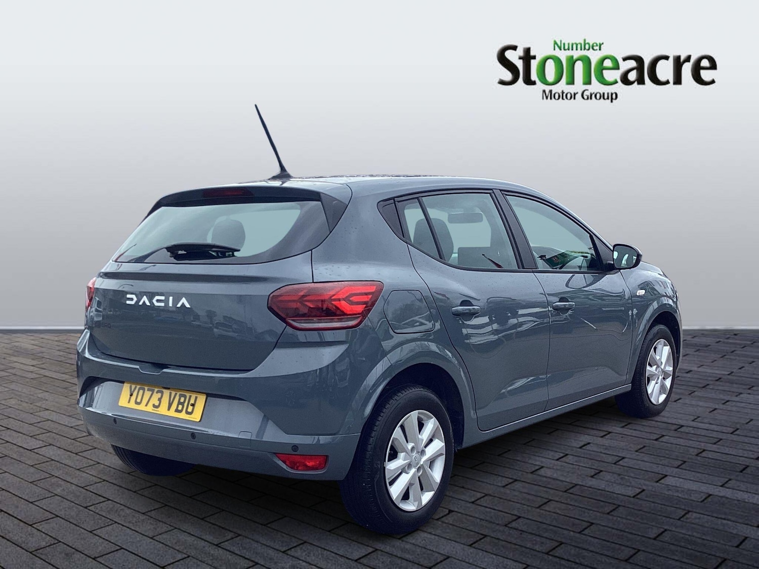 Used Dacia Sandero for sale - 78128033: Photo 3