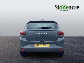 Used Dacia Sandero 2024 for sale - 78128033: Photo