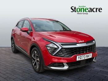 Used Kia Sportage 2024 for sale - 79602141: Photo