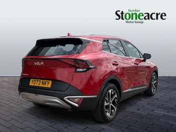 Used Kia Sportage 2024 for sale - 79602141: Photo