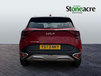Used Kia Sportage 2024 for sale - 79602141: Photo