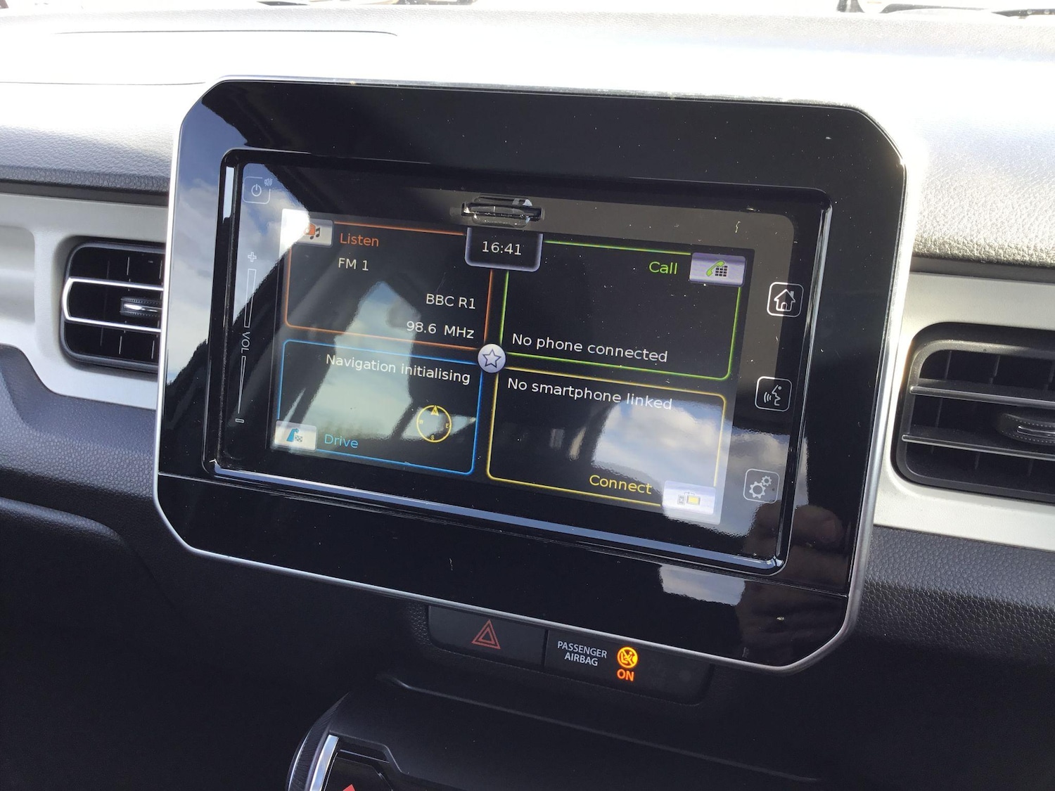 Vehicle 10