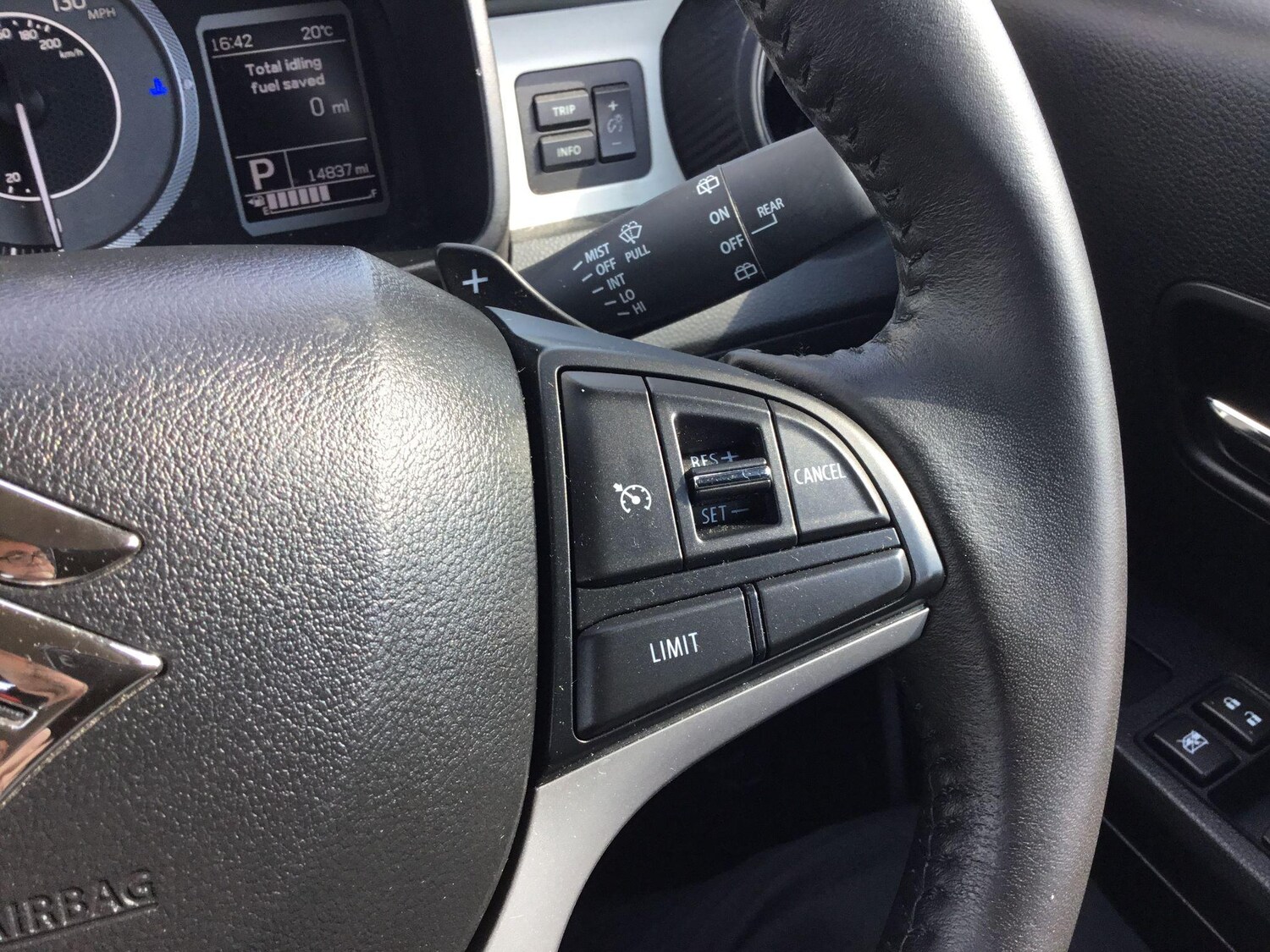 Vehicle 15