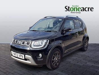 Used Suzuki Ignis 2023 for sale - 75609123: Photo
