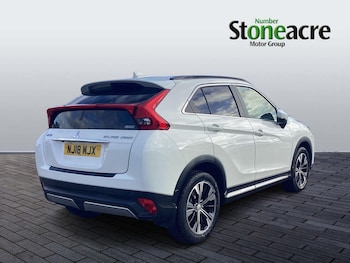 Used Mitsubishi Eclipse Cross 2018 for sale - 76976711: Photo