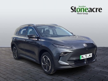 MG - MG S5