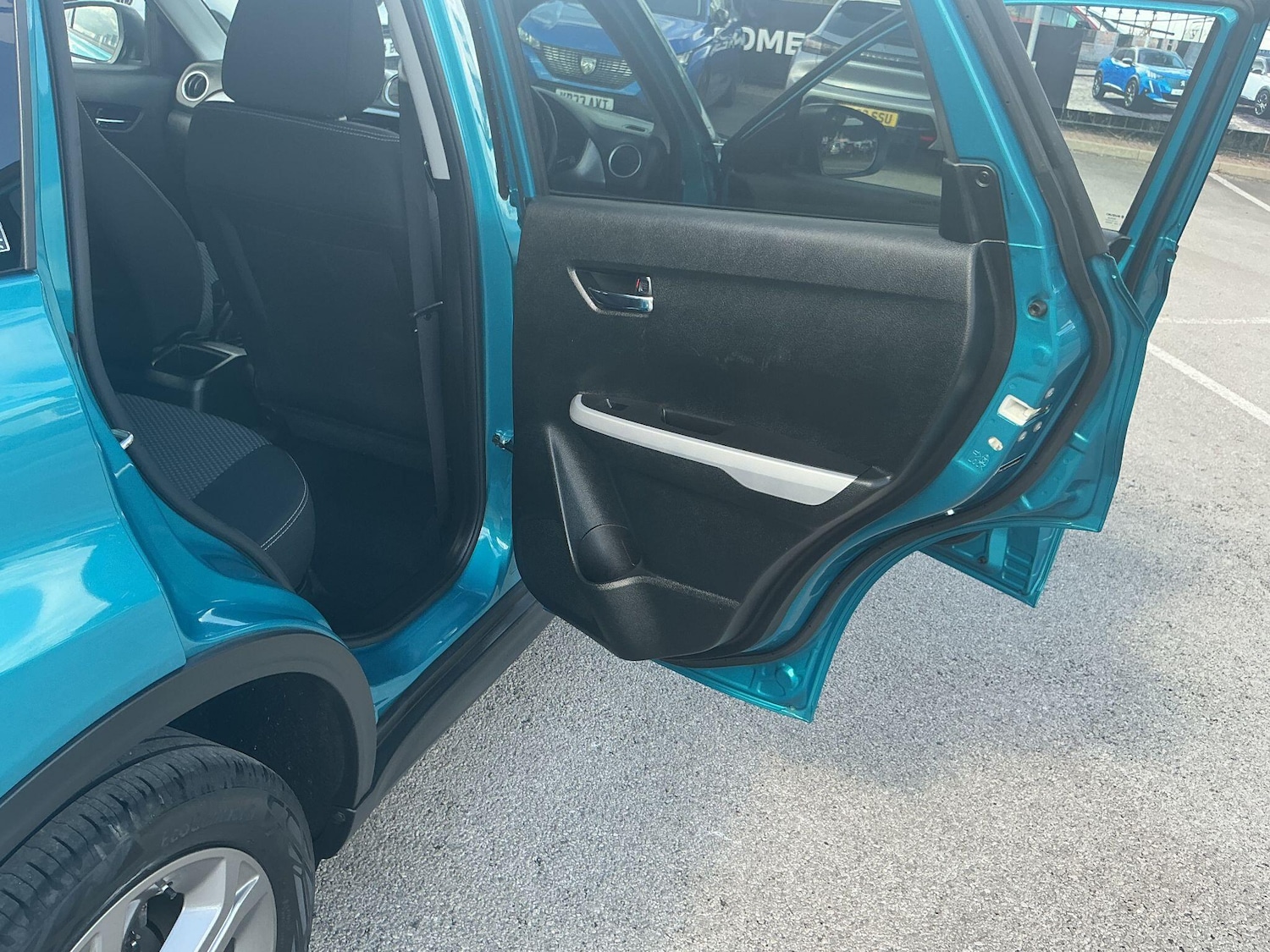 Vehicle 27