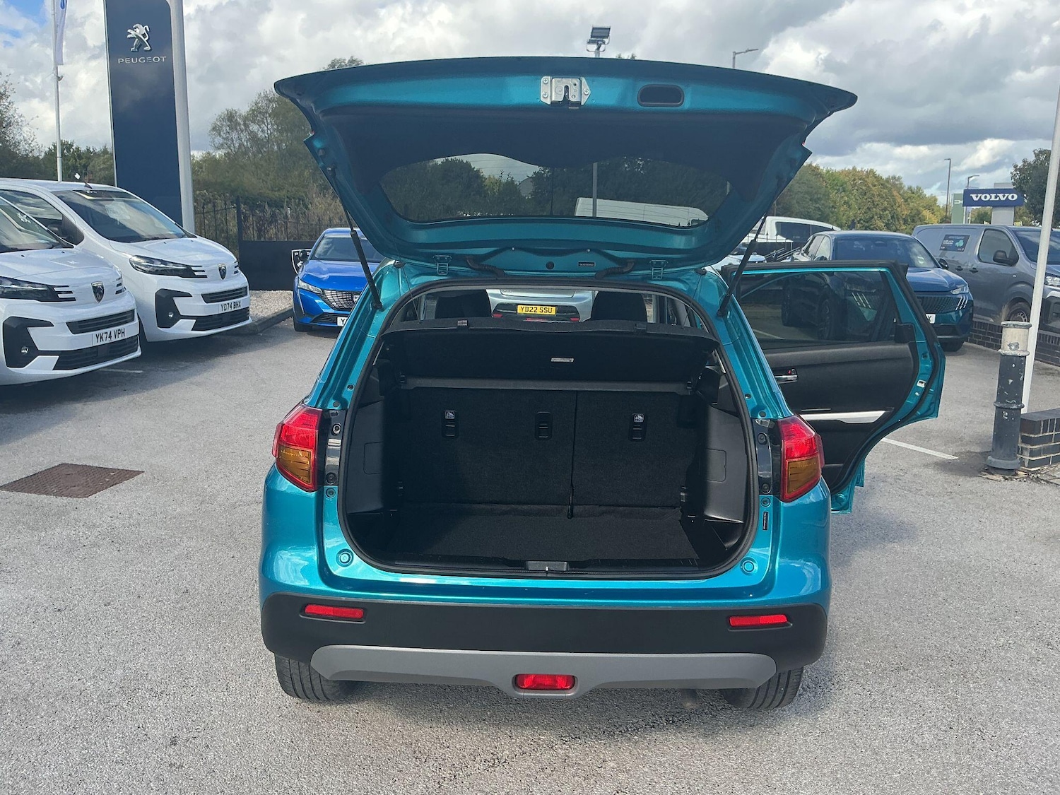 Vehicle 29