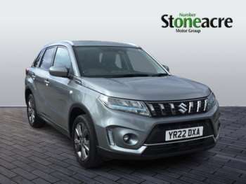 2022 (22) - 1.4 Boosterjet MHEV SZ-T Euro 6 (s/s) 5dr