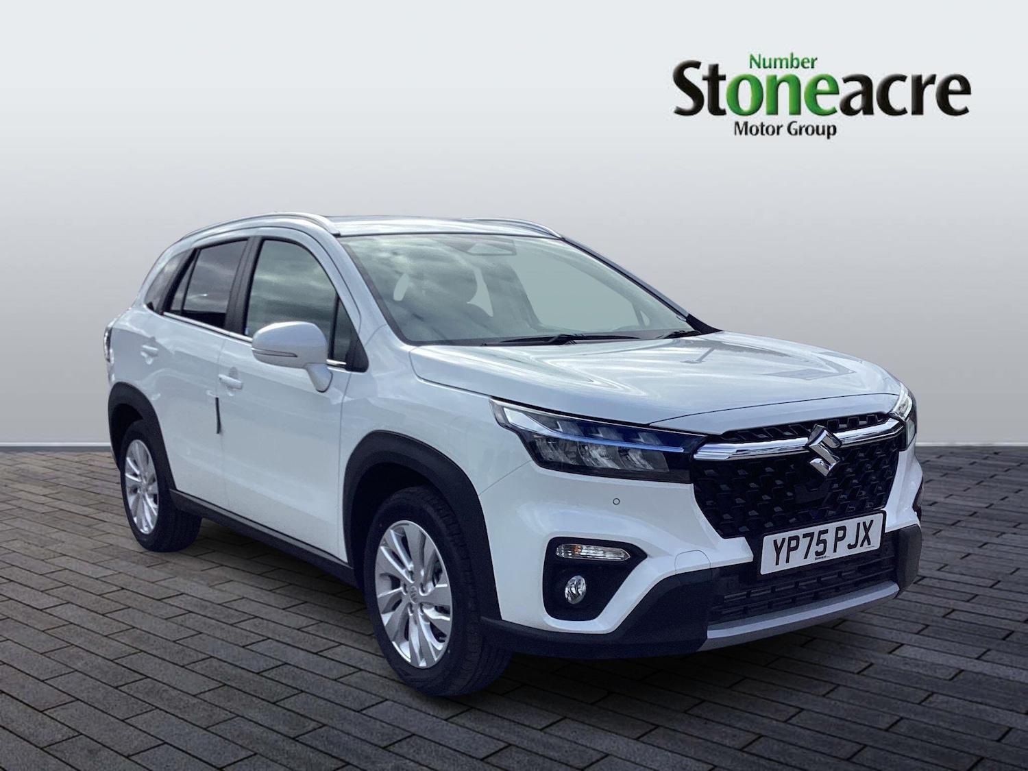 Used Suzuki SX4 S-Cross 2025 for sale - 77278923: Photo 1