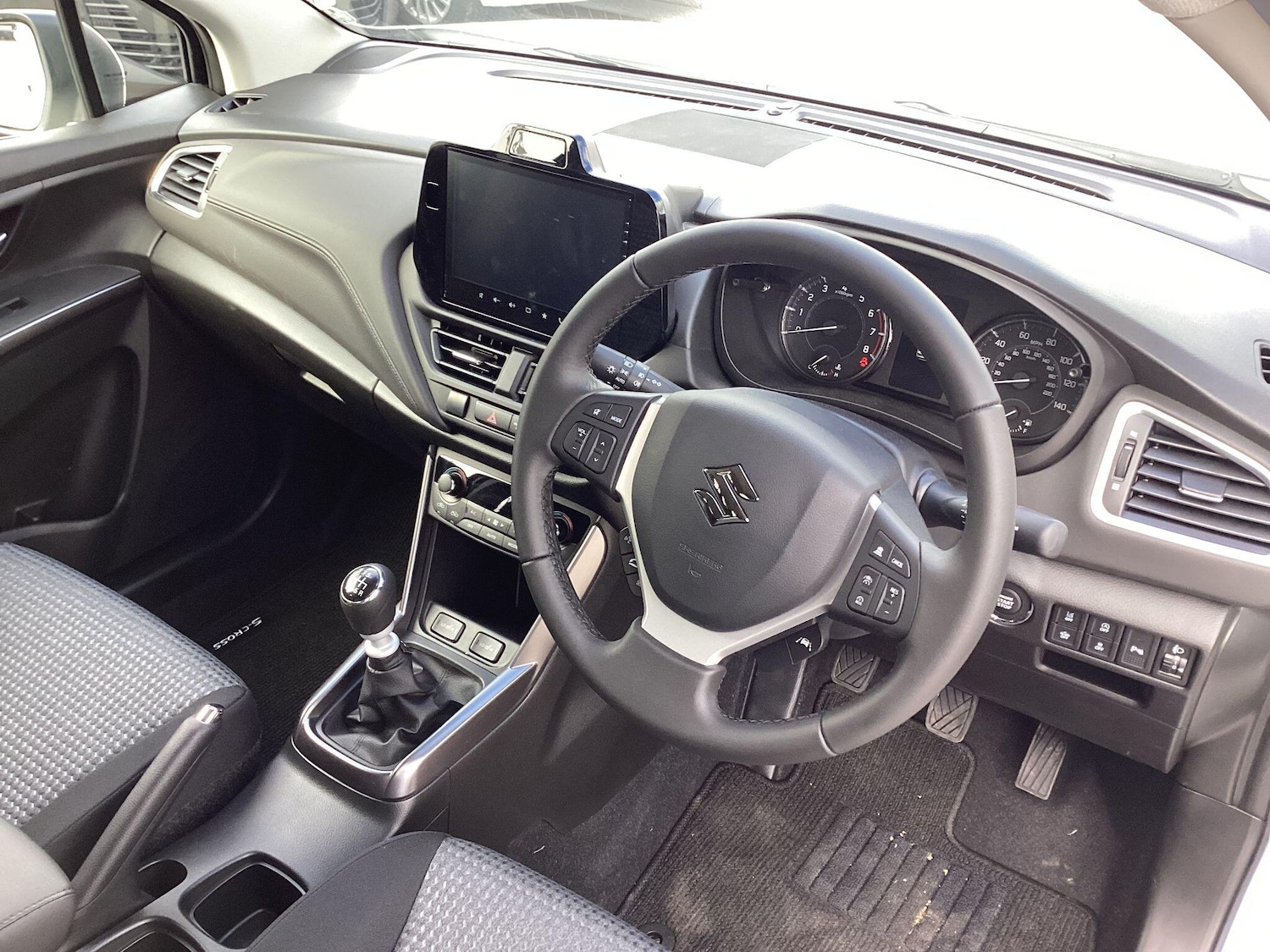 Used Suzuki SX4 S-Cross 2025 for sale - 77278923: Photo 10