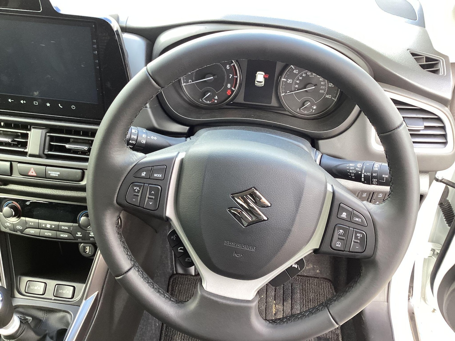 Used Suzuki SX4 S-Cross 2025 for sale - 77278923: Photo 13