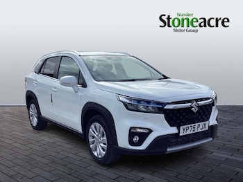 Suzuki SX4 S-Cross feature image