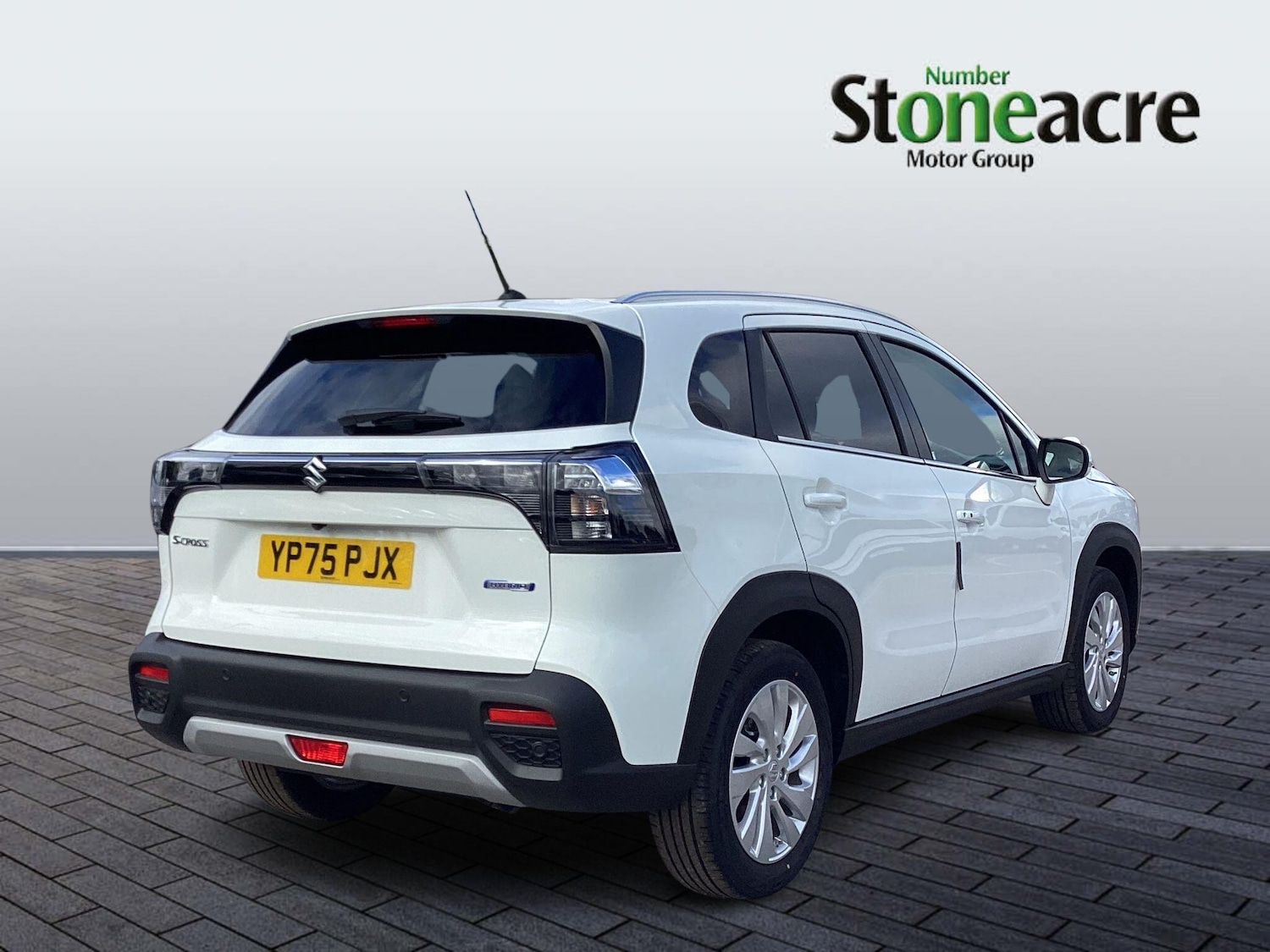 Used Suzuki SX4 S-Cross 2025 for sale - 77278923: Photo 3