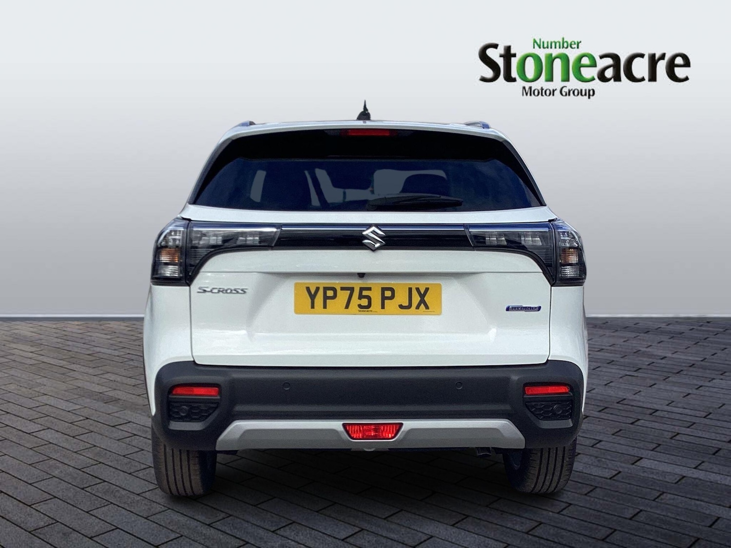 Used Suzuki SX4 S-Cross 2025 for sale - 77278923: Photo 4