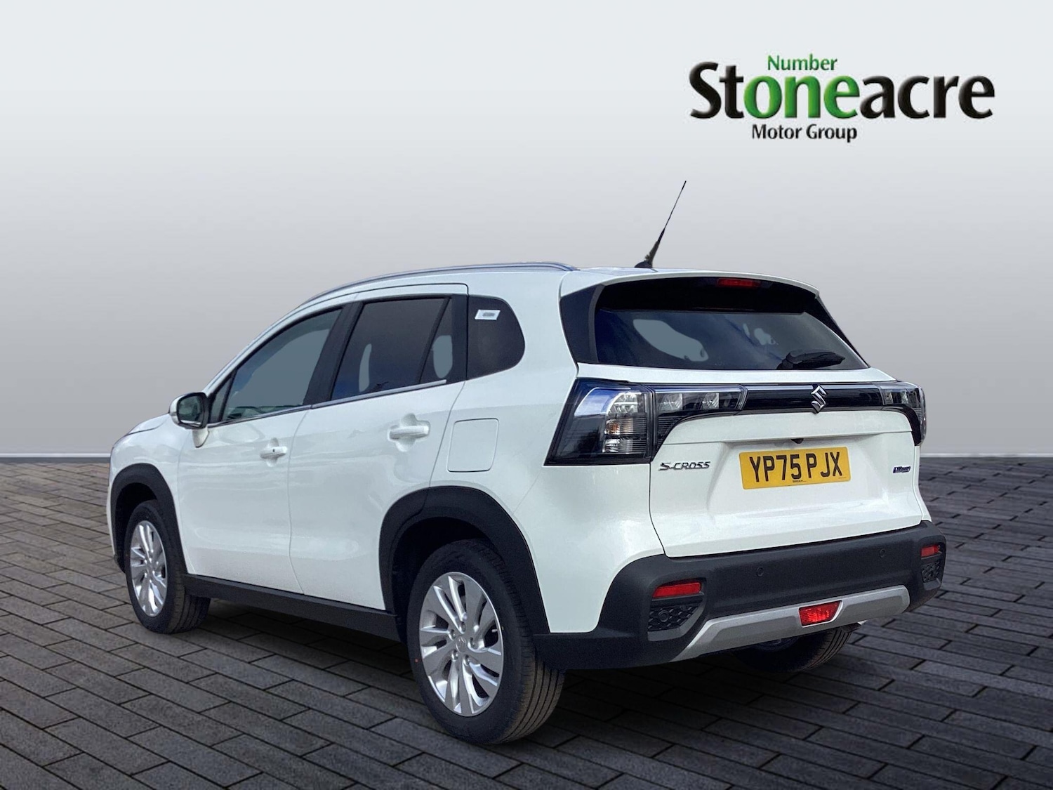 Used Suzuki SX4 S-Cross 2025 for sale - 77278923: Photo 5