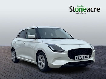 2025 (75) - 1.2 MHEV Motion Hatchback 5dr Petrol Hybrid Manual Euro 6 (s/s) (82 ps)
