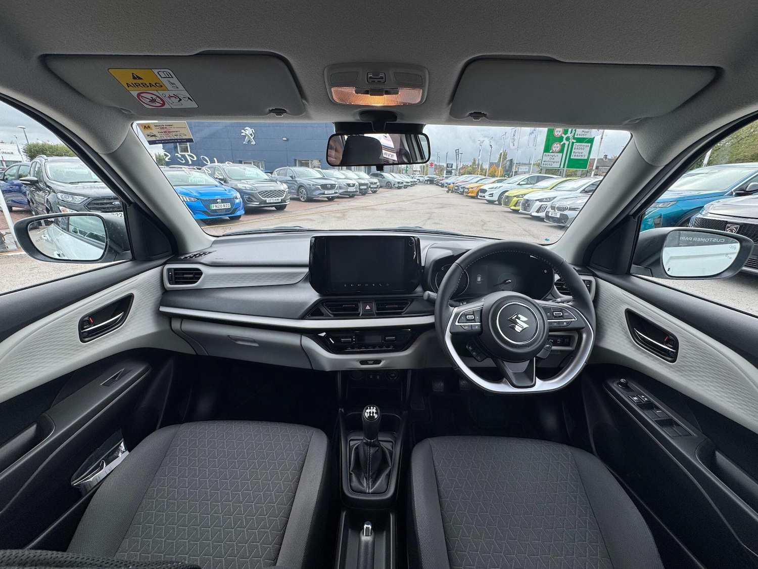 Used Suzuki Swift 2025 for sale - 76336793: Photo 32