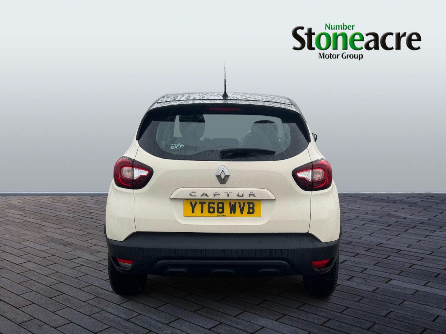 Used Renault Captur 2018 for sale - 76688605: Photo 4