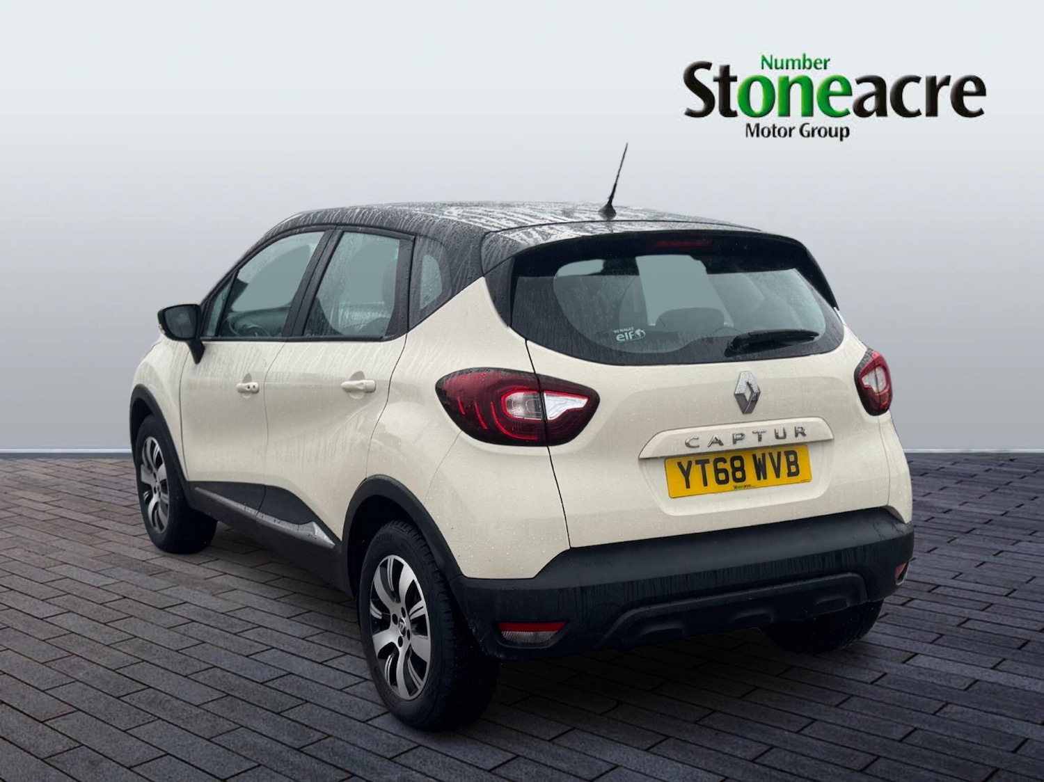 Used Renault Captur 2018 for sale - 76688605: Photo 5
