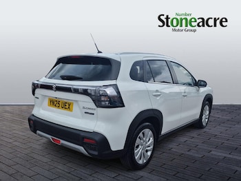 Used Suzuki SX4 S-Cross 2025 for sale - 75532287: Photo