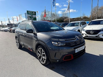Used Citroen C5 Aircross 2019 for sale - 78600806: Photo