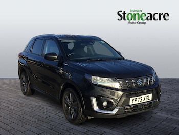 2023 (73) - 1.4 Boosterjet MHEV SZ-T SUV 5dr Petrol Hybrid Manual Euro 6 (s/s) (129 ps)