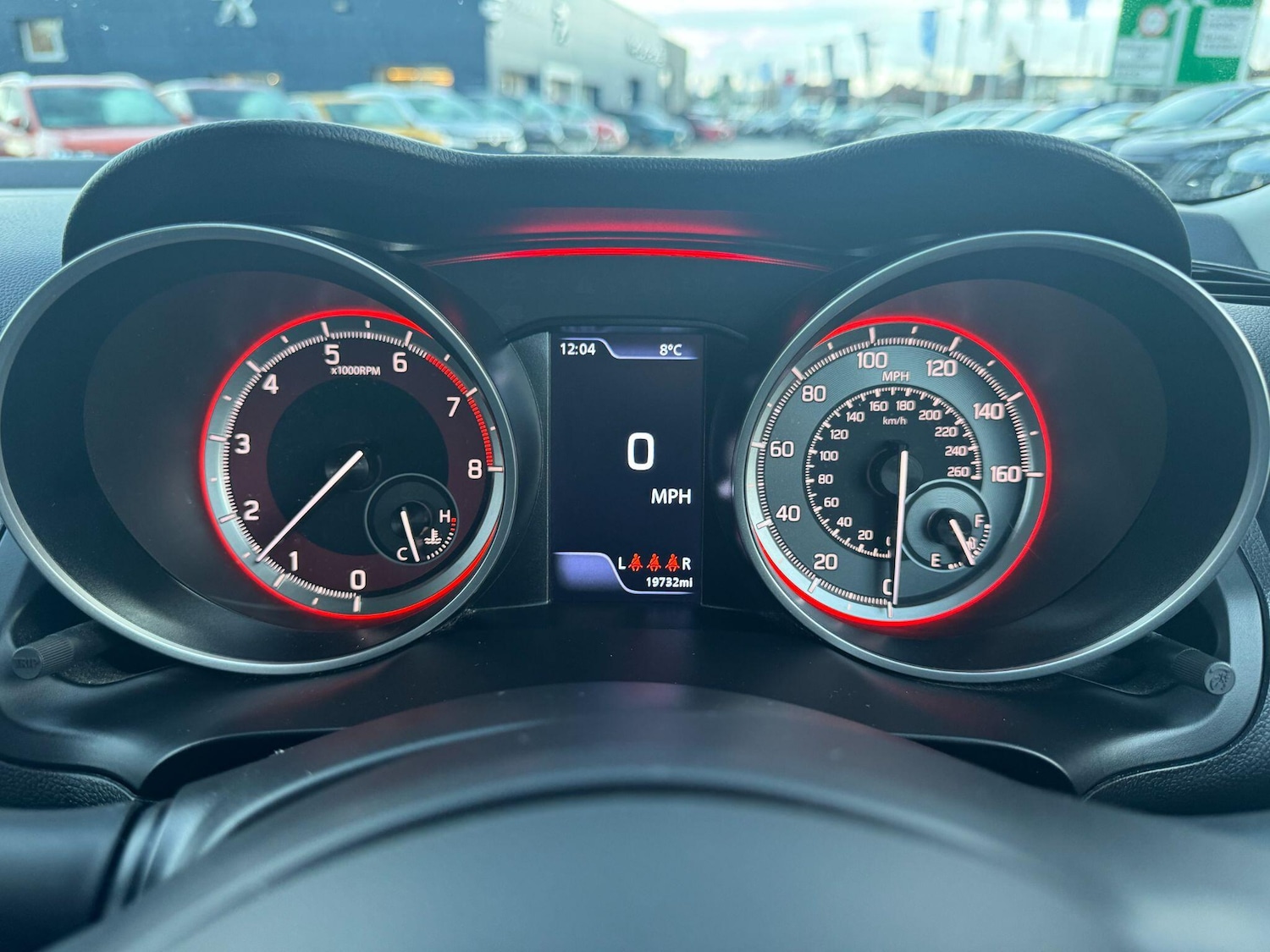 Used Suzuki Swift 2021 for sale - 77143741: Photo 24