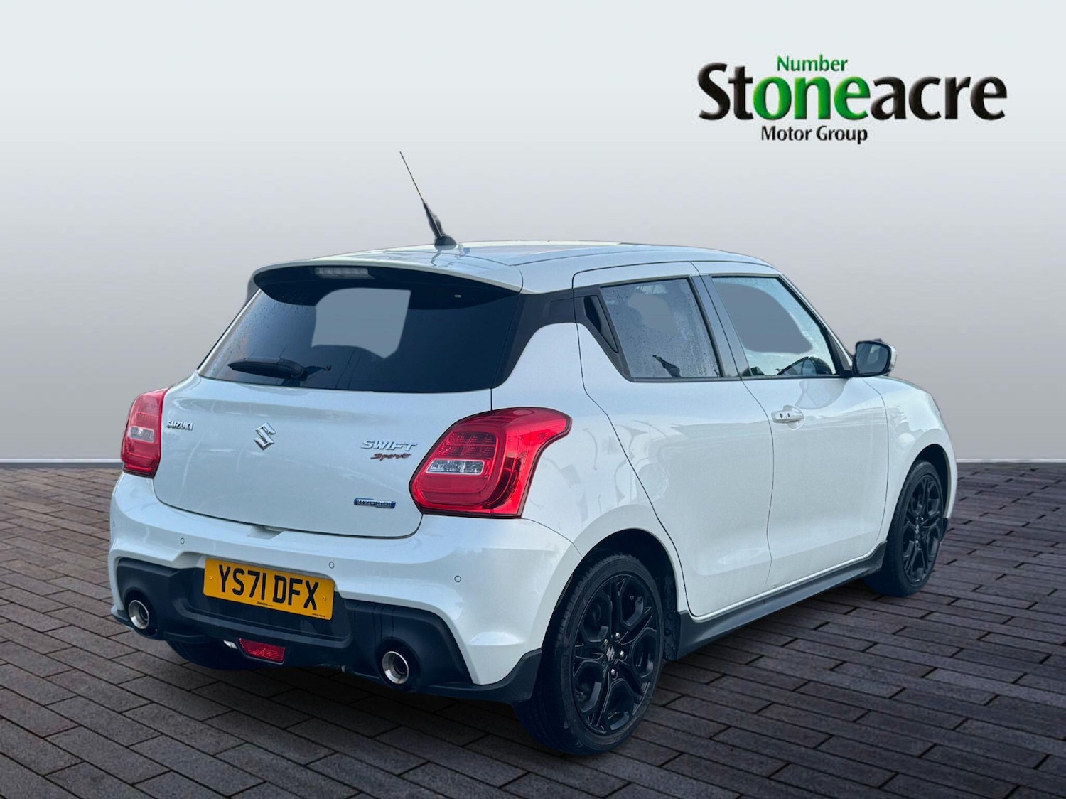 Used Suzuki Swift 2021 for sale - 77143741: Photo 3