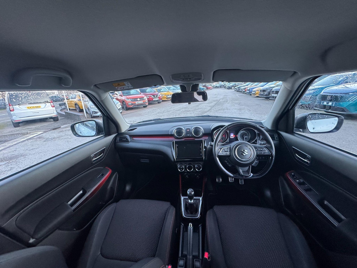 Used Suzuki Swift 2021 for sale - 77143741: Photo 37