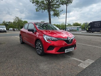 Used Renault Clio 2023 for sale - 78636657: Photo