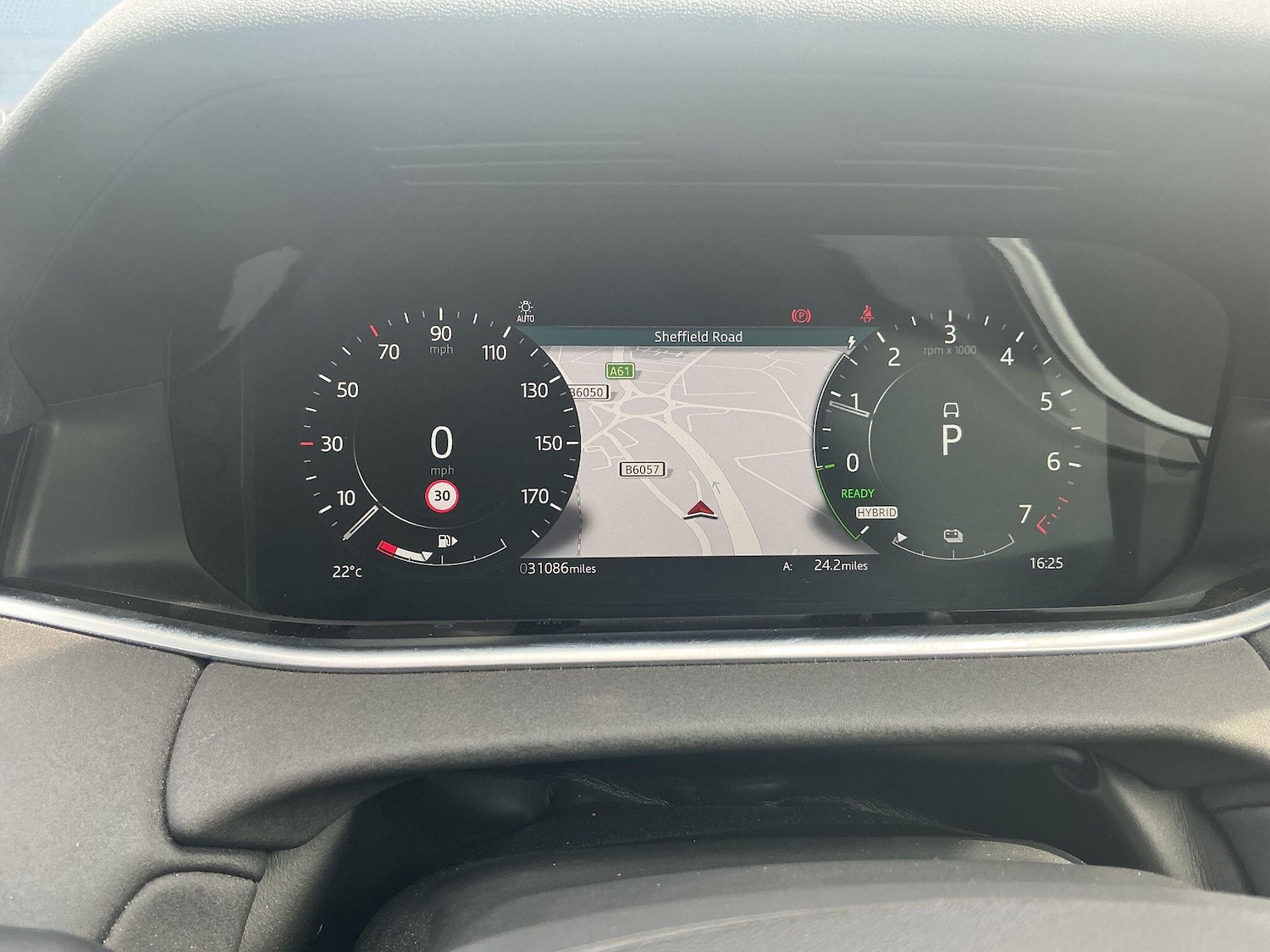 Vehicle 20