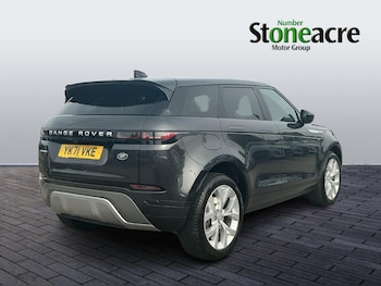 Used Land Rover Range Rover Evoque 2021 for sale - 75532319: Photo