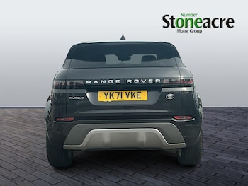 Used Land Rover Range Rover Evoque 2021 for sale - 75532319: Photo