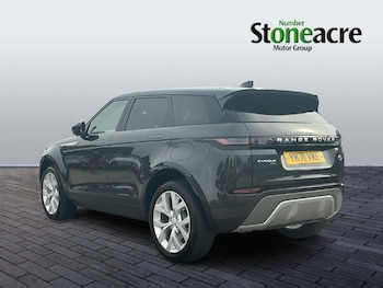 Used Land Rover Range Rover Evoque 2021 for sale - 75532319: Photo