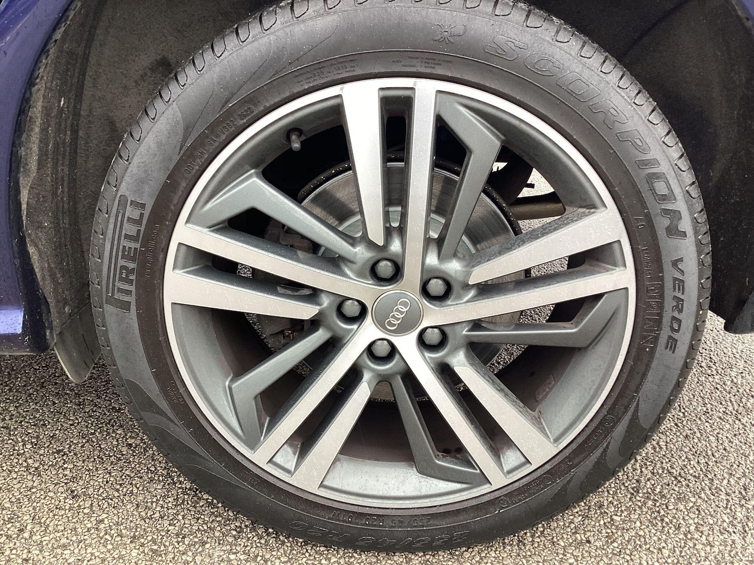 Used Audi Q5 2019 for sale - 77625364: Photo 10