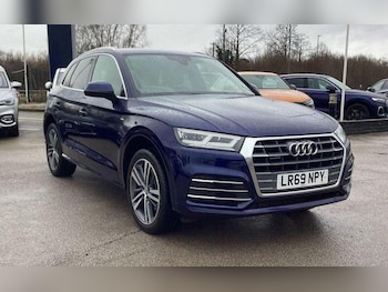 Used Audi Q5 2019 for sale - 77625364: Photo