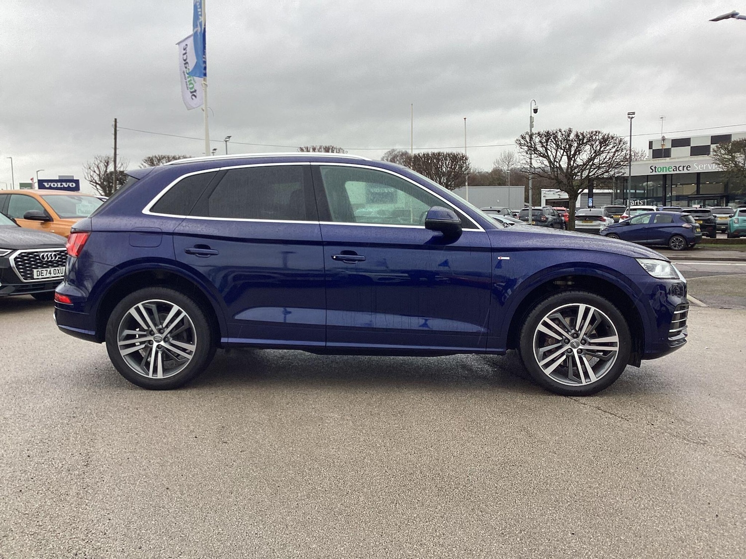 Used Audi Q5 2019 for sale - 77625364: Photo 2